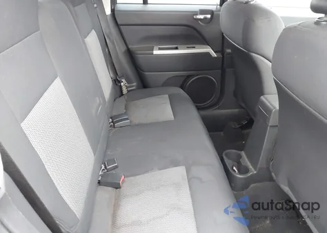 2008 Jeep Compass Sport from USA, damaged, VIN 1J8FT47098D540488